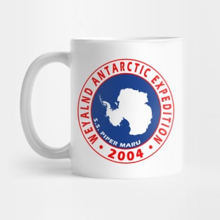 Weyland Antarctic Expedition 2004 Mug